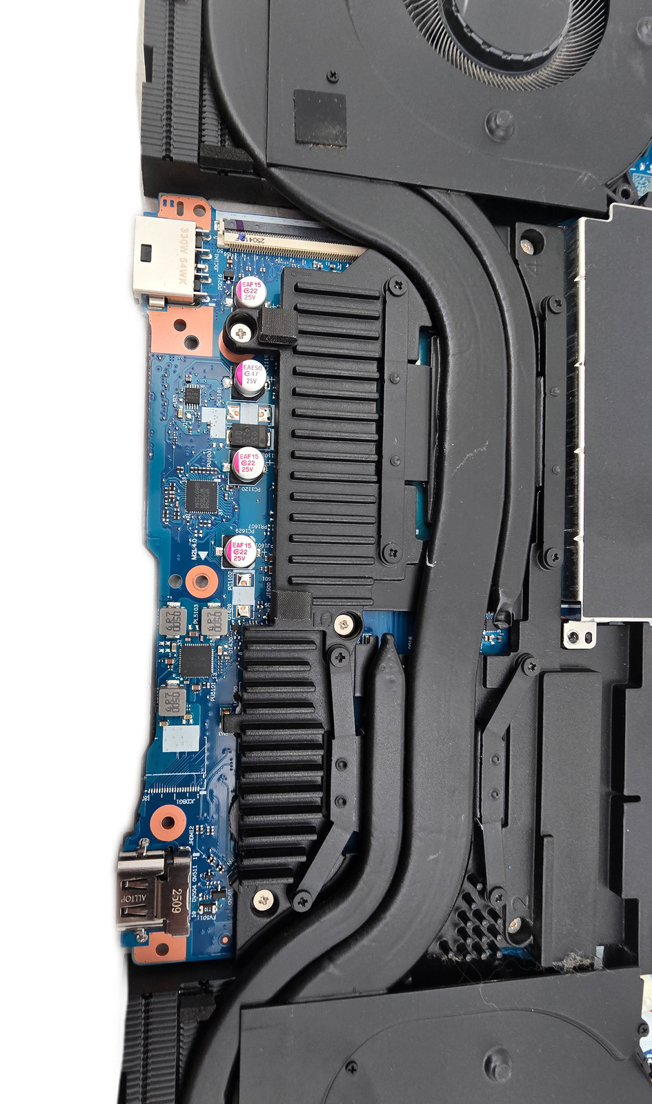 Lenovo Legion 5 15IRX10 Motherboard i9-14900HX RTX 3060 6GB