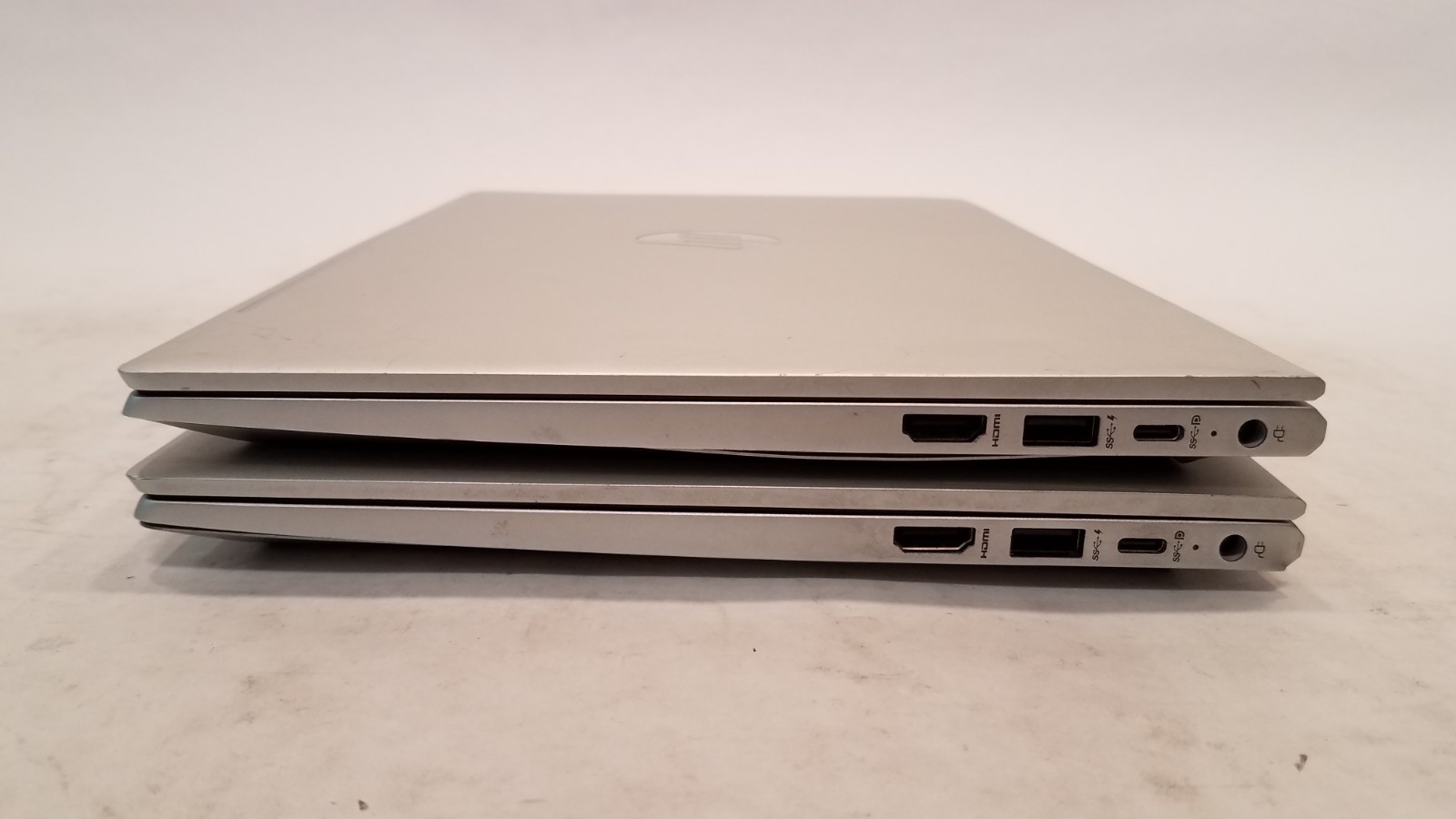 HP ProBook 430 G8, 13.3-inch, i5-1135G7@2.4GHz, 16GB RAM, 512GB NVMe, Lot of 2
