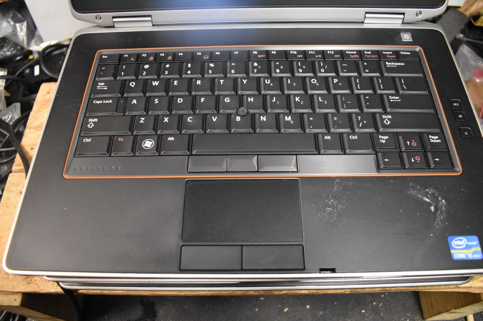 Dell Latitude Laptops E6330,E6320,E6420 Lot of 4