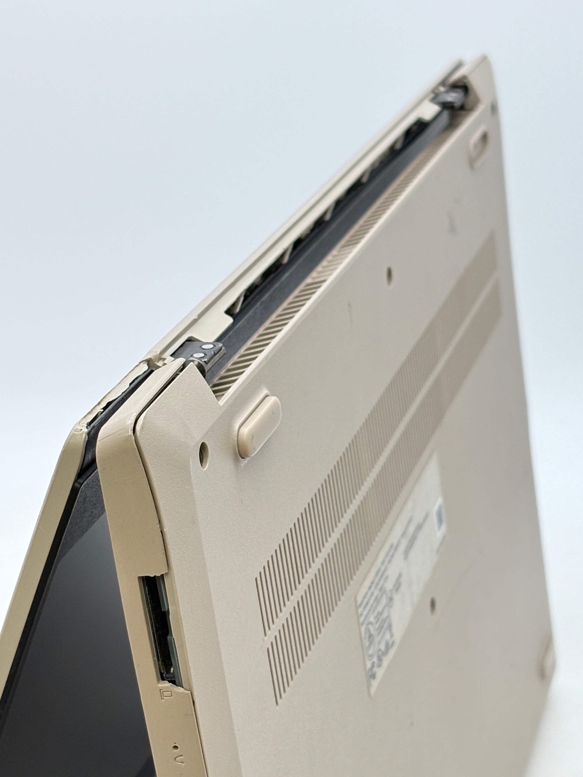 Lenovo IdeaPad 3 15ITL05 Intel Core i3 4GB 128GB Broken For Parts