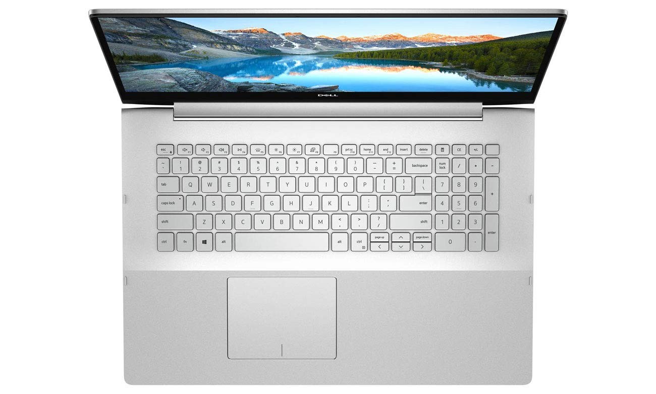 Dell Inspiron 7791 2-in-1 17.3″ Core i7-10510U 16GB RAM 512GB SSD Windows 11 Pro