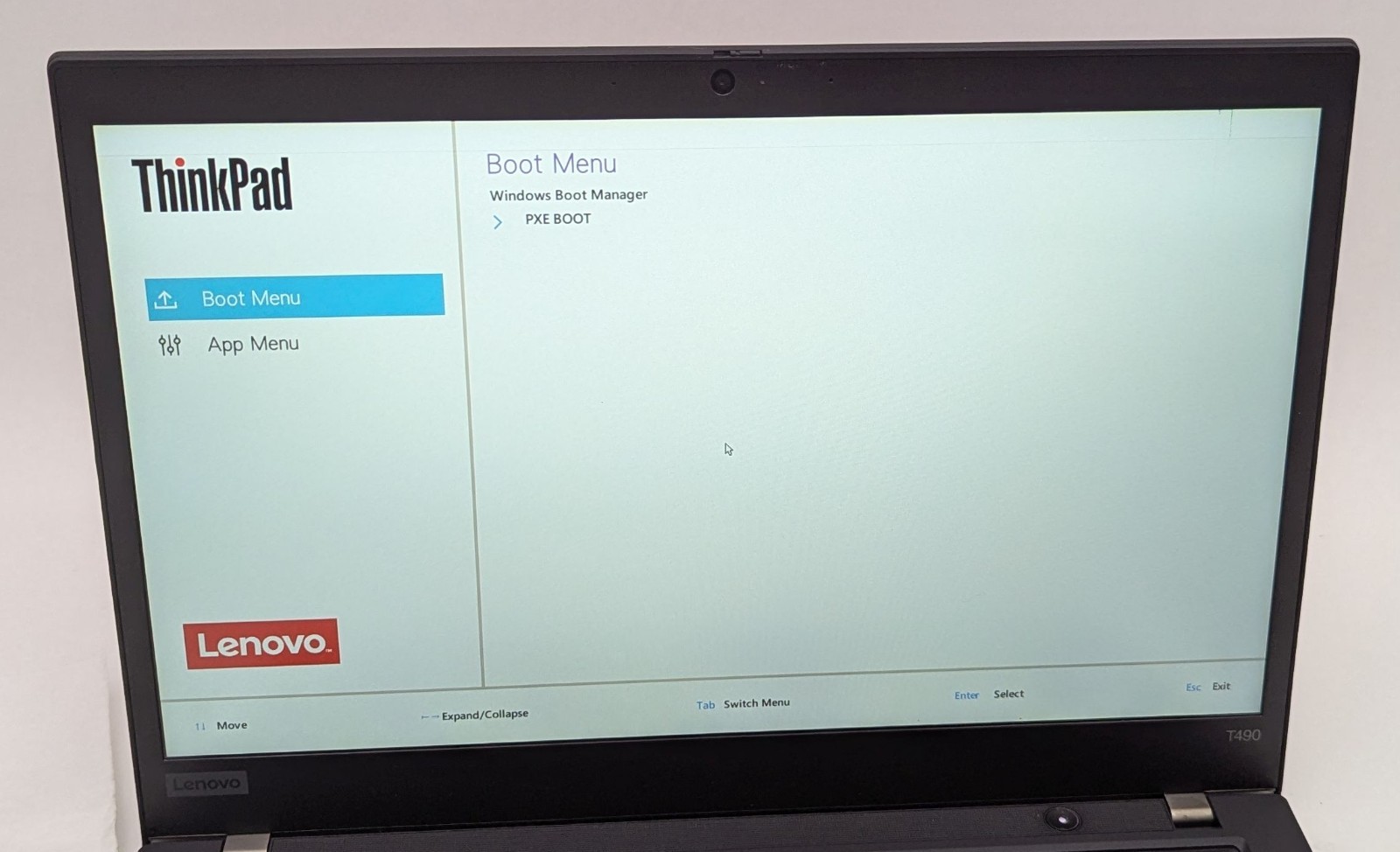 Incomplete Lenovo ThinkPad T490 14″ Laptop i5-8365U 8GB RAM – *DEAD PIXELS*