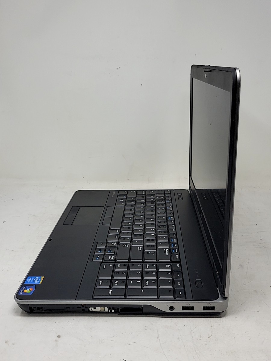 DELL latitude e6540 PC Laptop INTEL CORE I7-4610M 8GB SEE NOTES