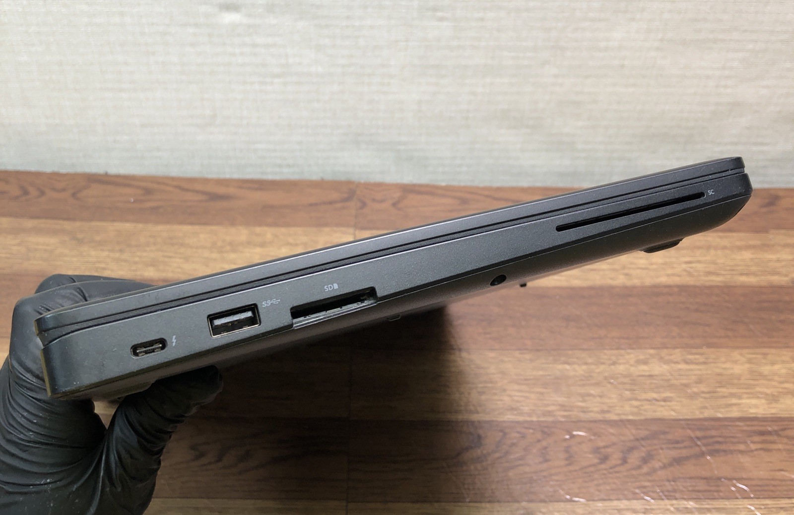 Dell Latitude 5491 14” Intel Core i7-8850H 2.6GHz 32GB RAM 512 GB SSD – No OS