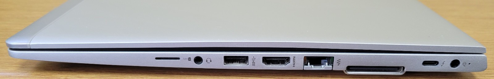 HP EliteBook 850 G6 i5-8265U 1.60GHz 16GB 128GB NVMe No OS *BIOS LOCKED*