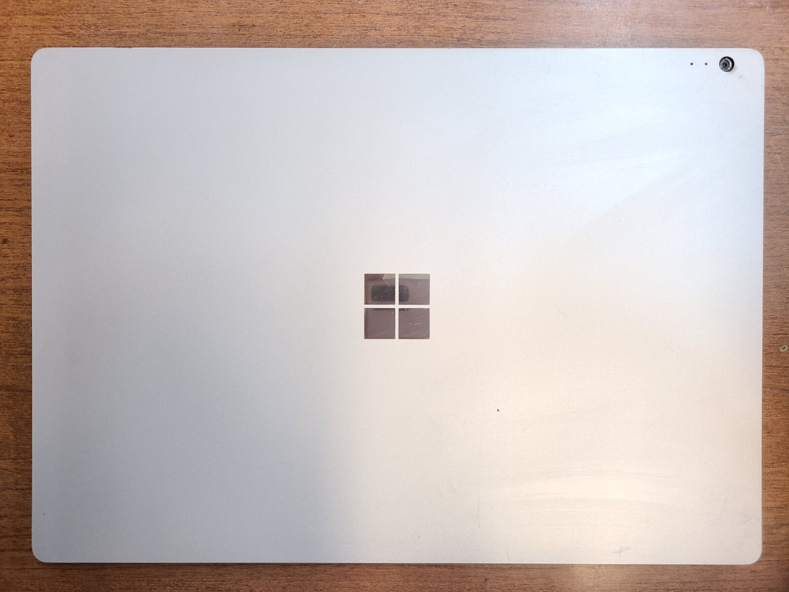 ORIGINAL MICROSOFT SURFACE BOOK 1703 13.5” TOUCH TABLET AS-IS!! READ!! NO VIDEO