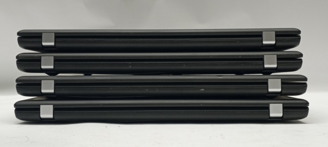 Lot of 4 Lenovo ThinkPad E455 A6-7000 @2.20GHZ 4GB RAM NO HDD/NO OS WH262!