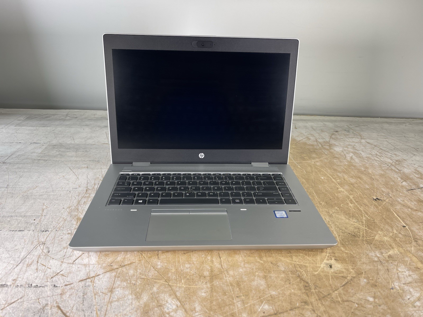 HP PROBOOK 640 G4 i5-8350U @ 1.70GHz, 8GB RAM, NO HDD/OS