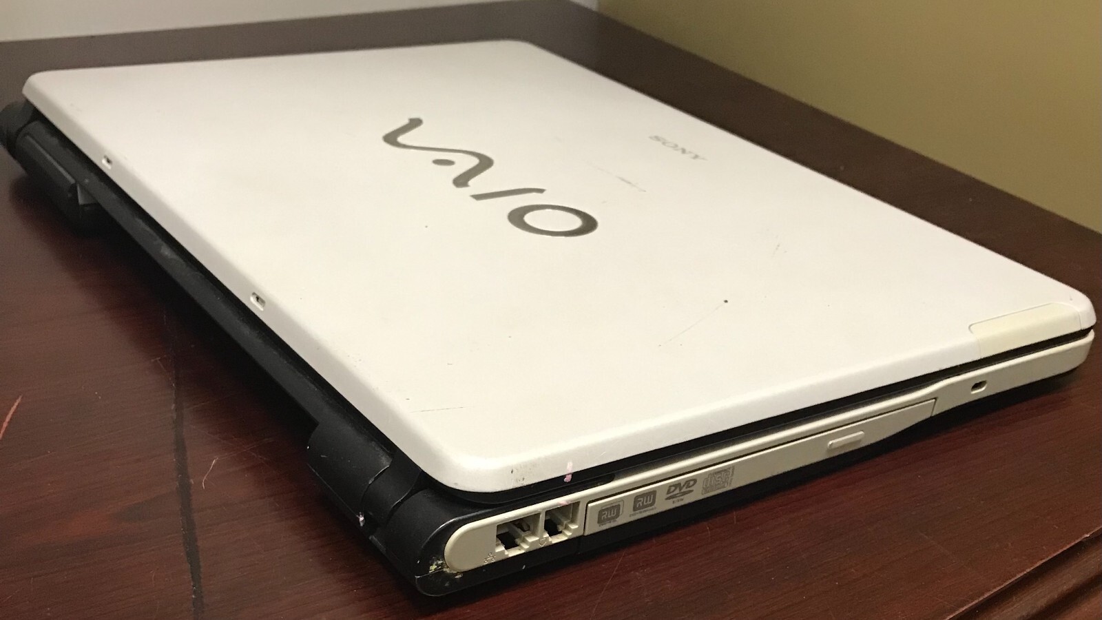 Sony VAIO VGN-FS550 ( only for parts )