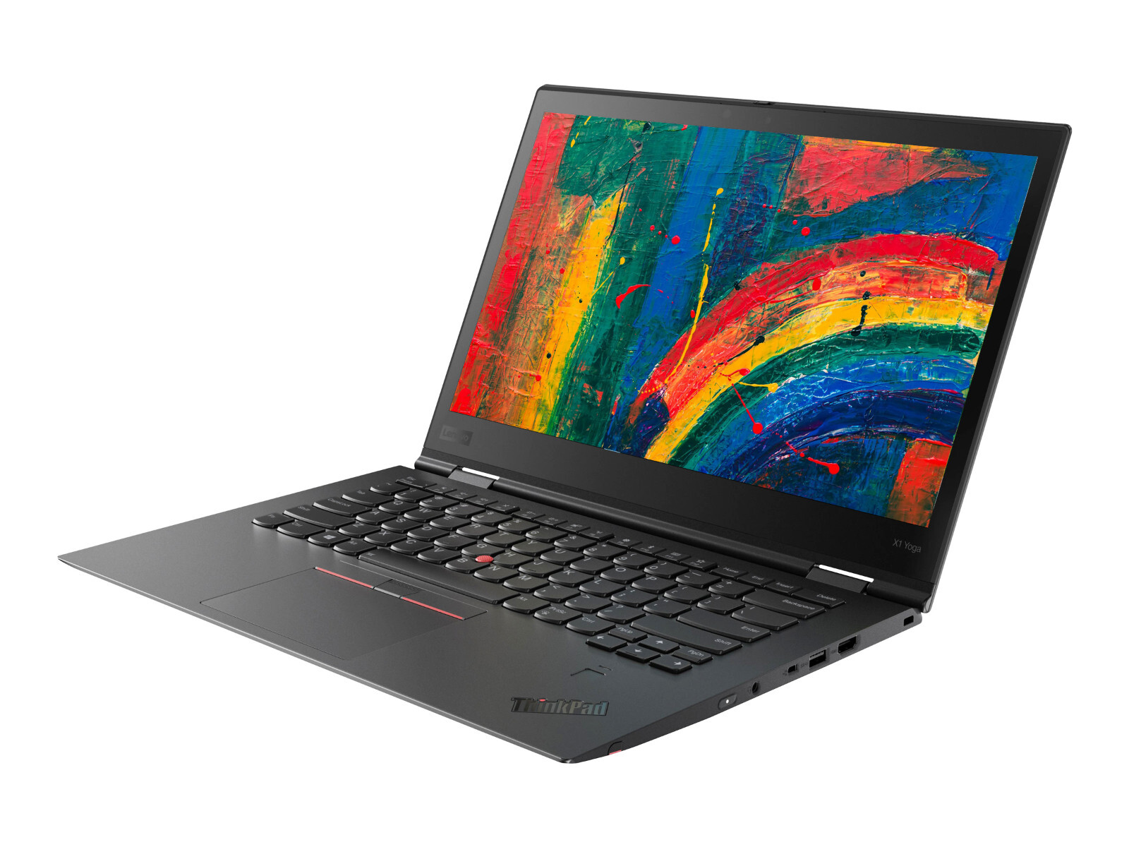 Lenovo X1 Yoga Gen 3 14″ 2-in-1 Laptop i7 8650U 16GB 256GB NVMe Windows 11 Pro