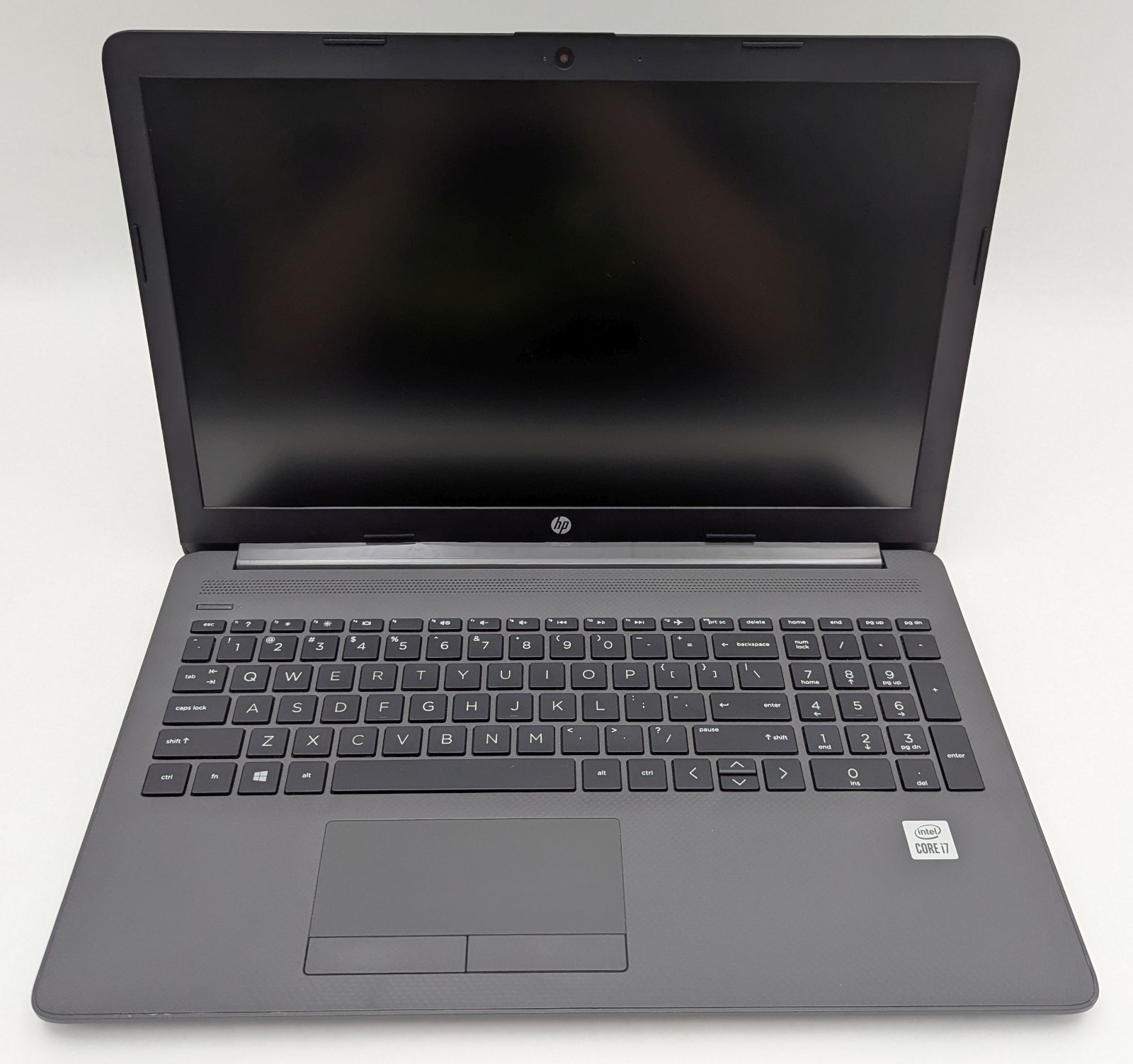 Incomplete HP 250 G7 15.6″ Laptop Intel i7-1065G7 1.30GHz 8GB RAM *BIOS LOCKED*