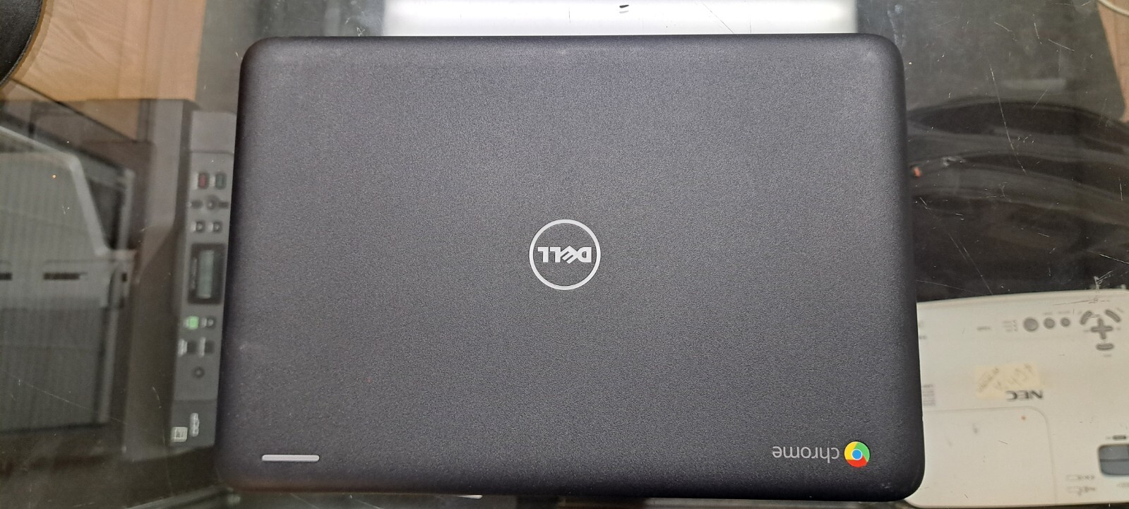 chromebook 11 3180-p26t intelN3060 ChromeOS 4GB RAM 16GB DISK w/ac adapter