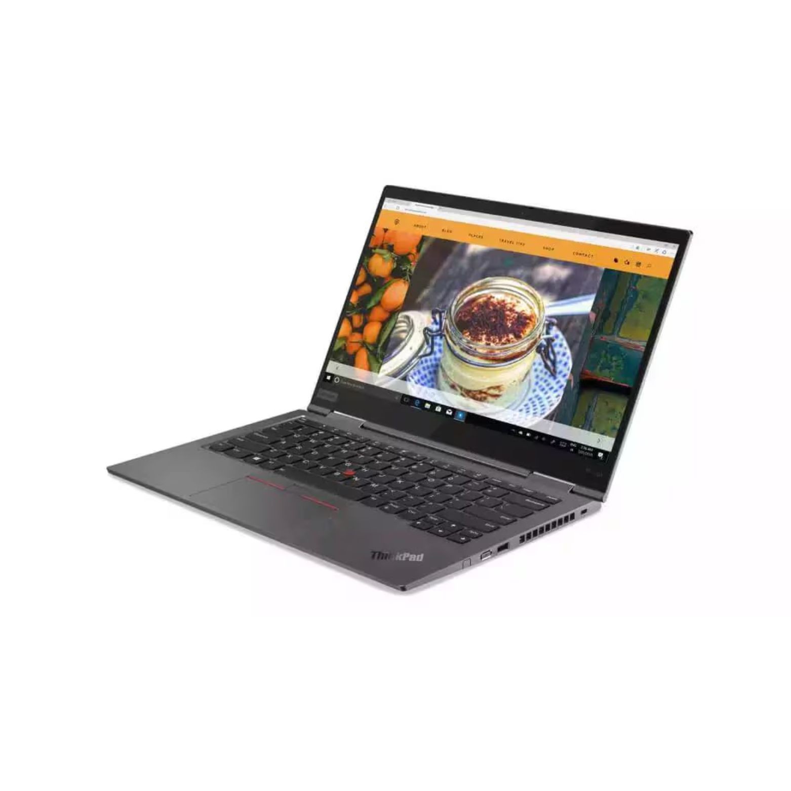 Lenovo Thinkpad X1 Yoga Gen 5 14″ FHD Touch Intel i7-10610U 1.8GHz 1GB 256GB SSD