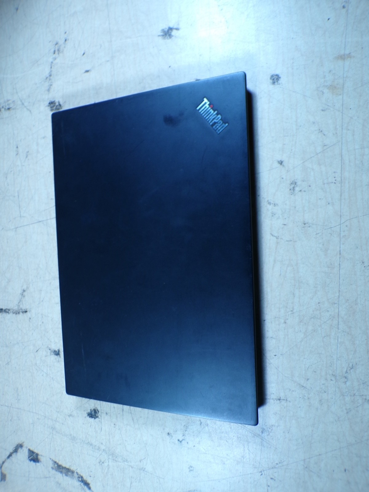 THINKPAD T480S INTEL CORE I7 8TH GEN 8GB RAM **POWER ON NO IMAGE **NO HD/ NO CAD
