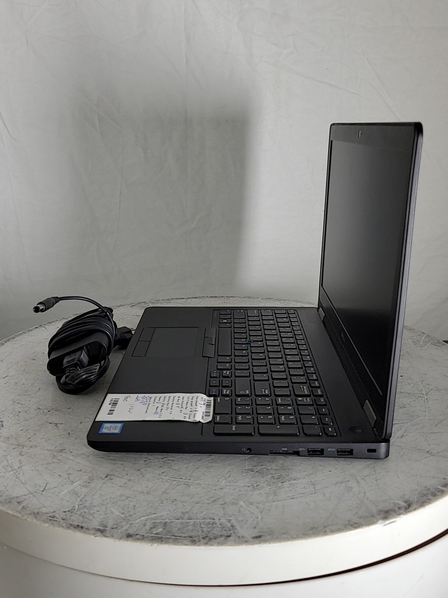 DELL LATITUDE E5570 15.6″ Laptop Intel Core I5-6440HQ 8GB 256GB