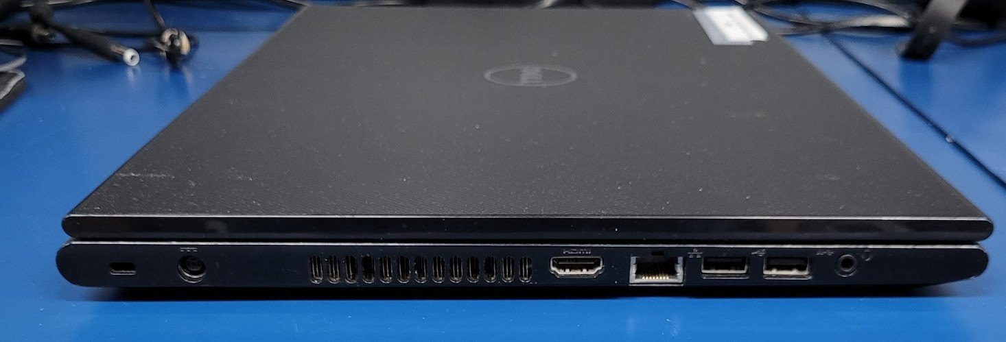 DelL Inspiron 3543/Intel i3-5005u @2.0 GHz/4 GB RAM /500 GB HDD Window 10