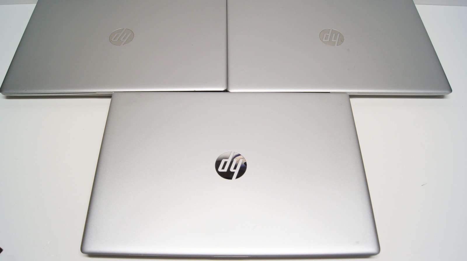 (Lot of 3) HP ProBook 650 G4/G5 8th Gen i7/i5 8GB Ram w/ batt No OS/HDD *READ*