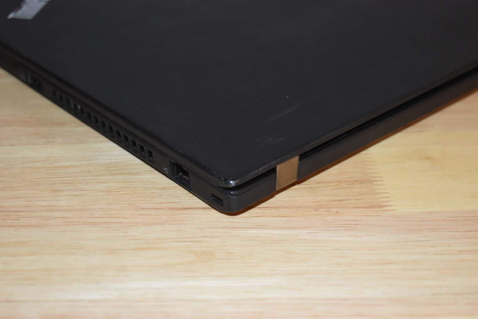 Lenovo Thinkpad T490 Quad Core i7-8565U 16GB RAM 512GB SSD 2560×1440 QHD Win 11