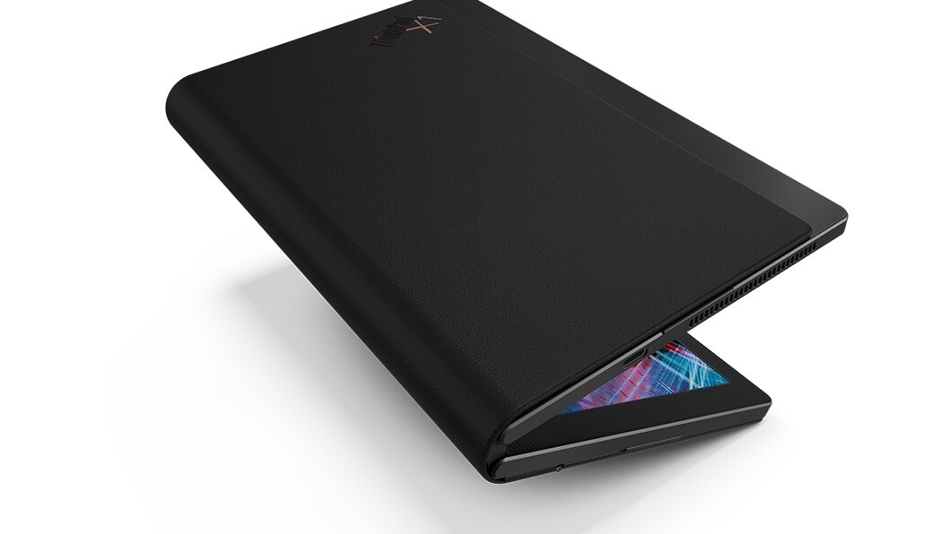 FRENCH 5G LENOVO THINKPAD X1 FOLD 256GB OLED PEN WIN NOTEBOOK FOLDABLE