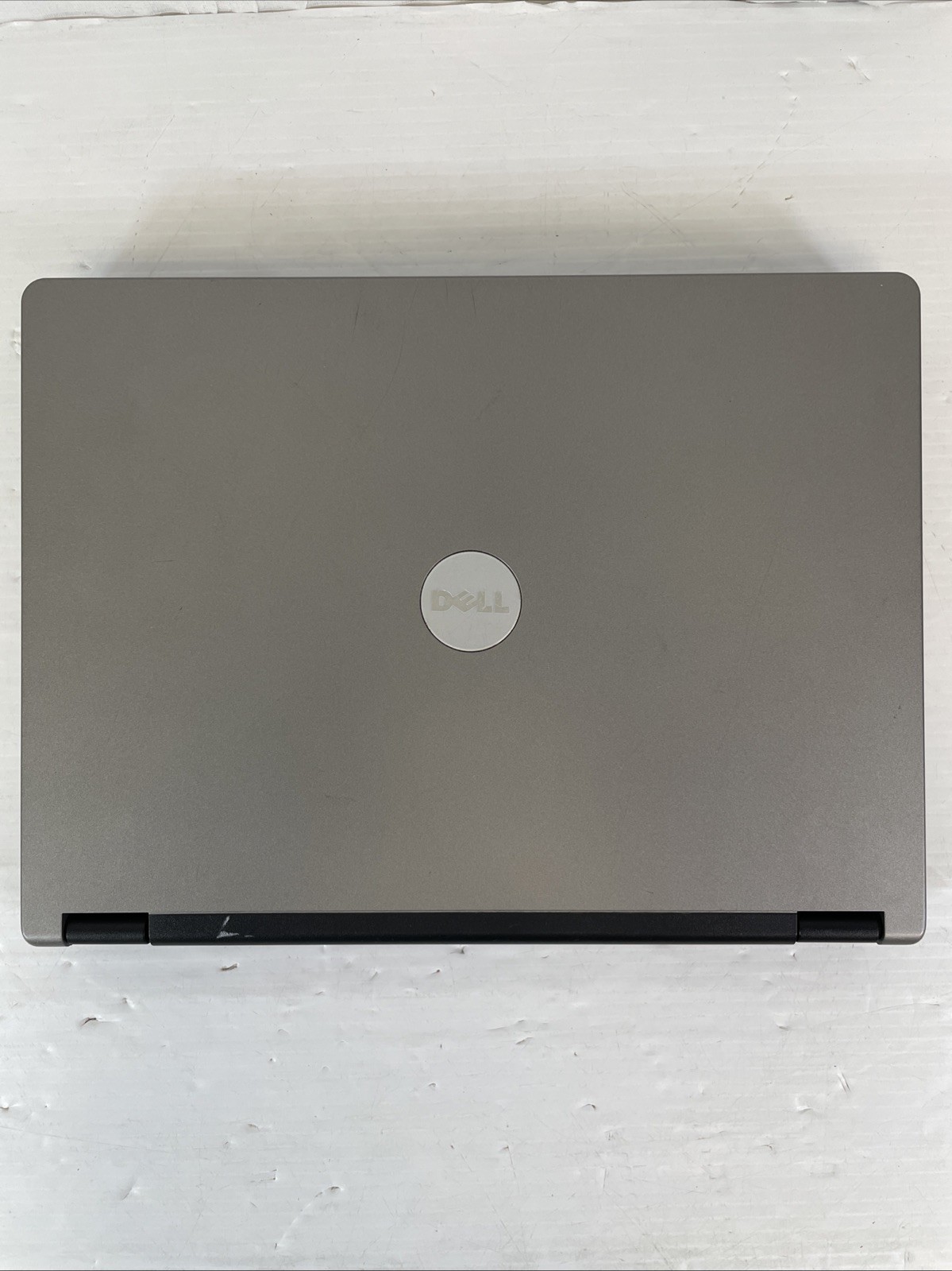 Vintage Dell Inspiron 1300 Laptop Celeron M 1.40GHz 256MB RAM 40GB HDD WinXP
