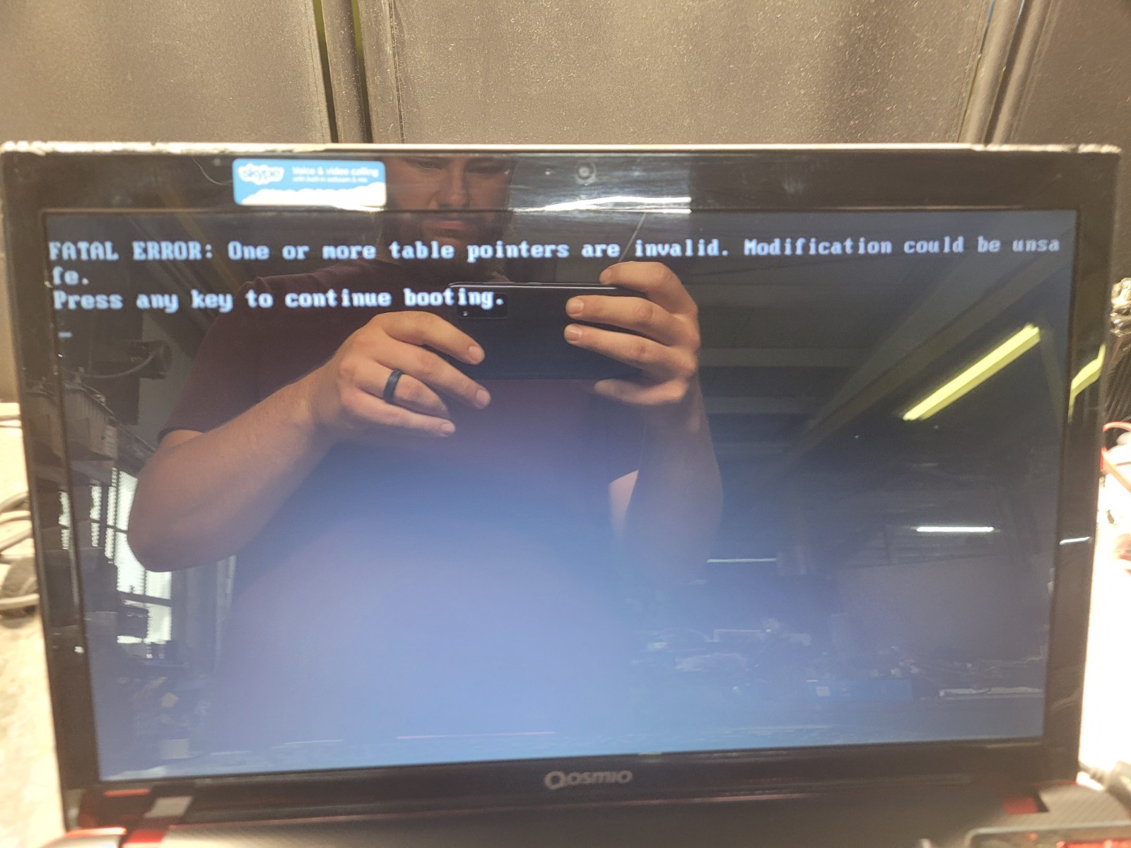 Toshiba Qosmio X870 17.3″ Intel Core i7-3610QM 12GB RAM 250GB SSD Win 7 GTX 670M