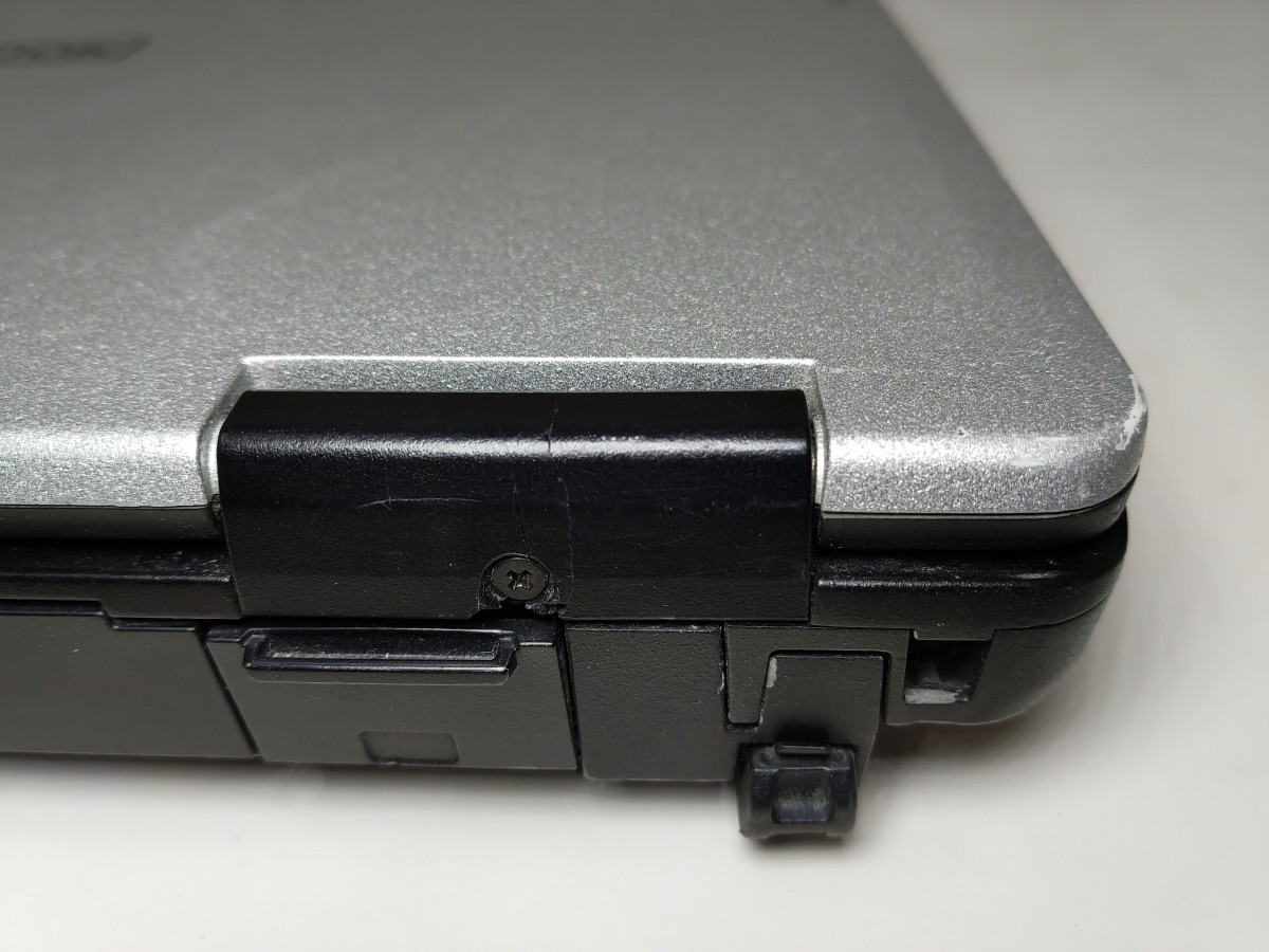 PANASONIC CF-54-1 Toughbook Intel Core I5-5300U 8GB 128GB SEE NOTES