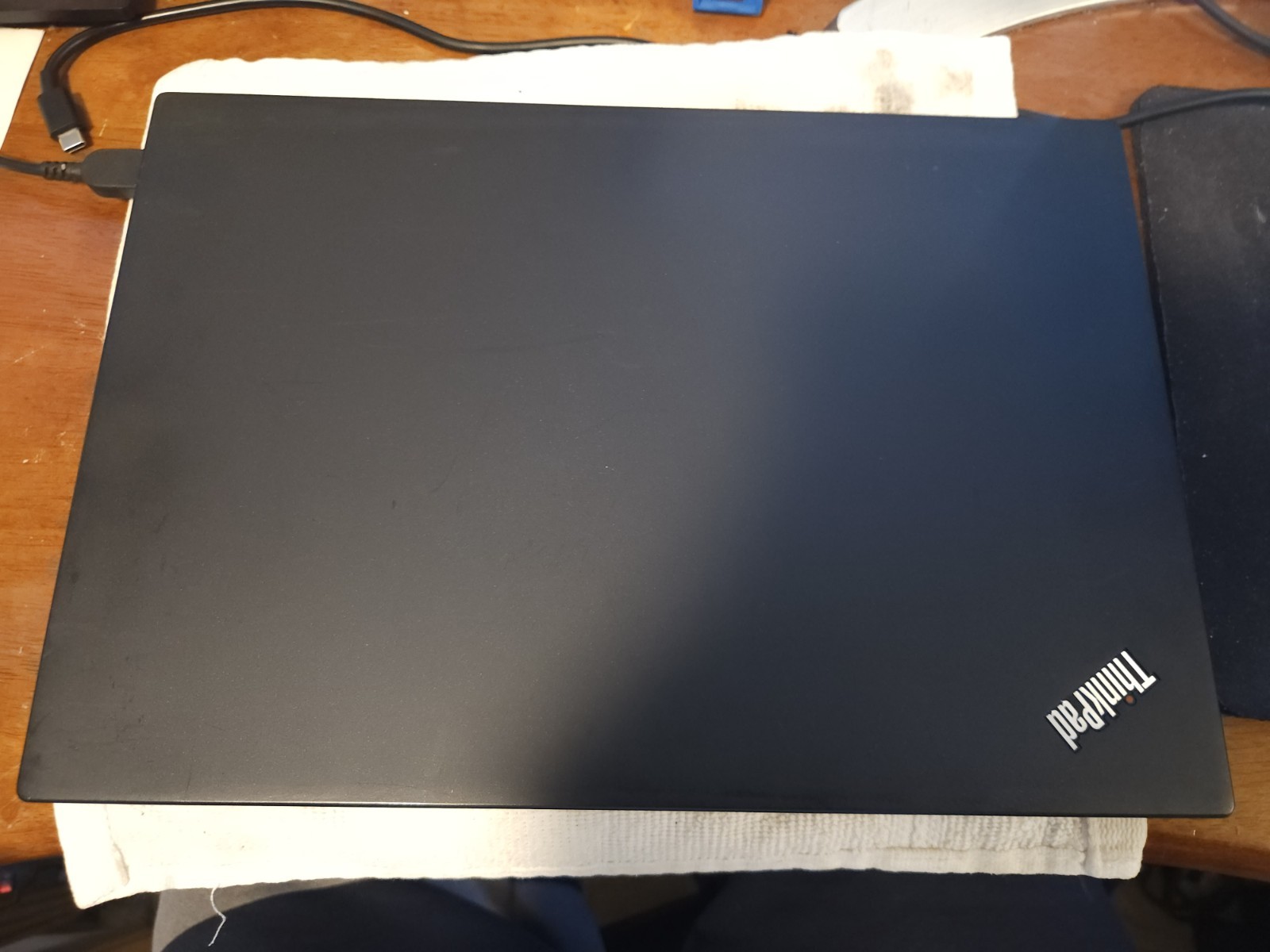 Lenovo ThinkPad T470s i7 8gb Ram 256gb SSD Drive Win 11Pro (READ)
