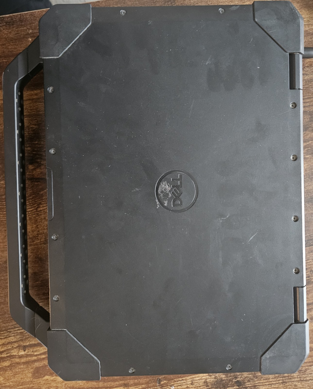 Dell Latitude 5424 Rugged Laptop i7 16GB RAM 256GB SSD Windows11 Pro Touchscreen