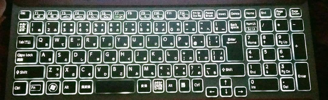 VAIO 15.6″ Touchscreen Blu-ray Core i7 3rd Gen SSD 512GB Used Japan Genuine