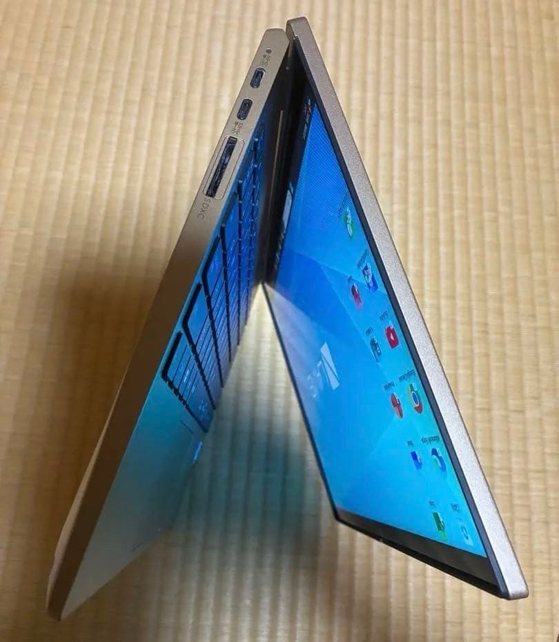 NEC LAVIE N13 Slim N1355/HAC-Y i5-1335U Iris Xe SSD 256GB 16GB 13.3″ WUXGA Win11