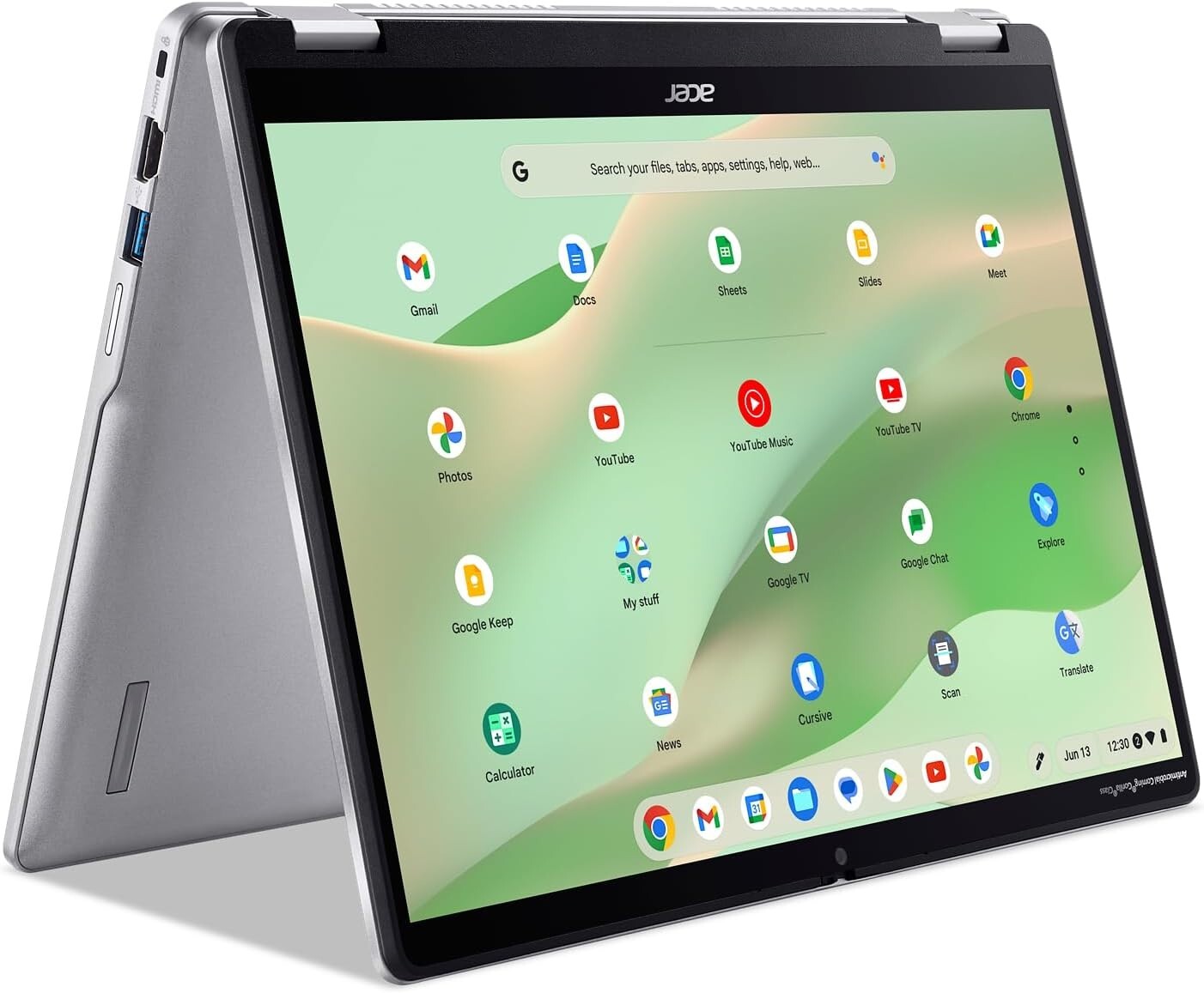 Acer Chromebook Spin 314 CP314-2HN-318R Convertible Laptop i3 14″ 8GB RAM NEW