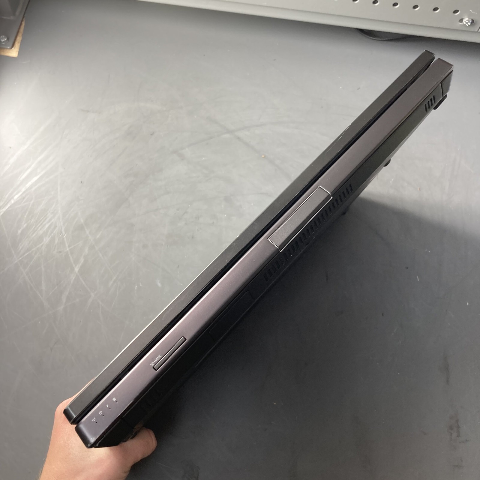 HP EliteBook 8570W Workstation i7-3630qm 2.4GHz 24GB RAM 120GB mSATA 1TB HDD