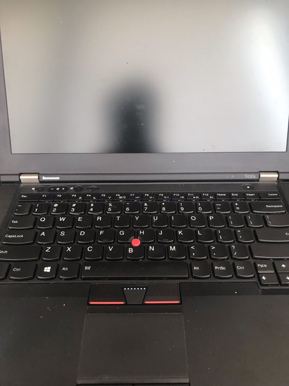 Thinkpad T430s /i5-3320M /2.6GHZ / 16GB / NO HDD / WITH CADDY /READ /