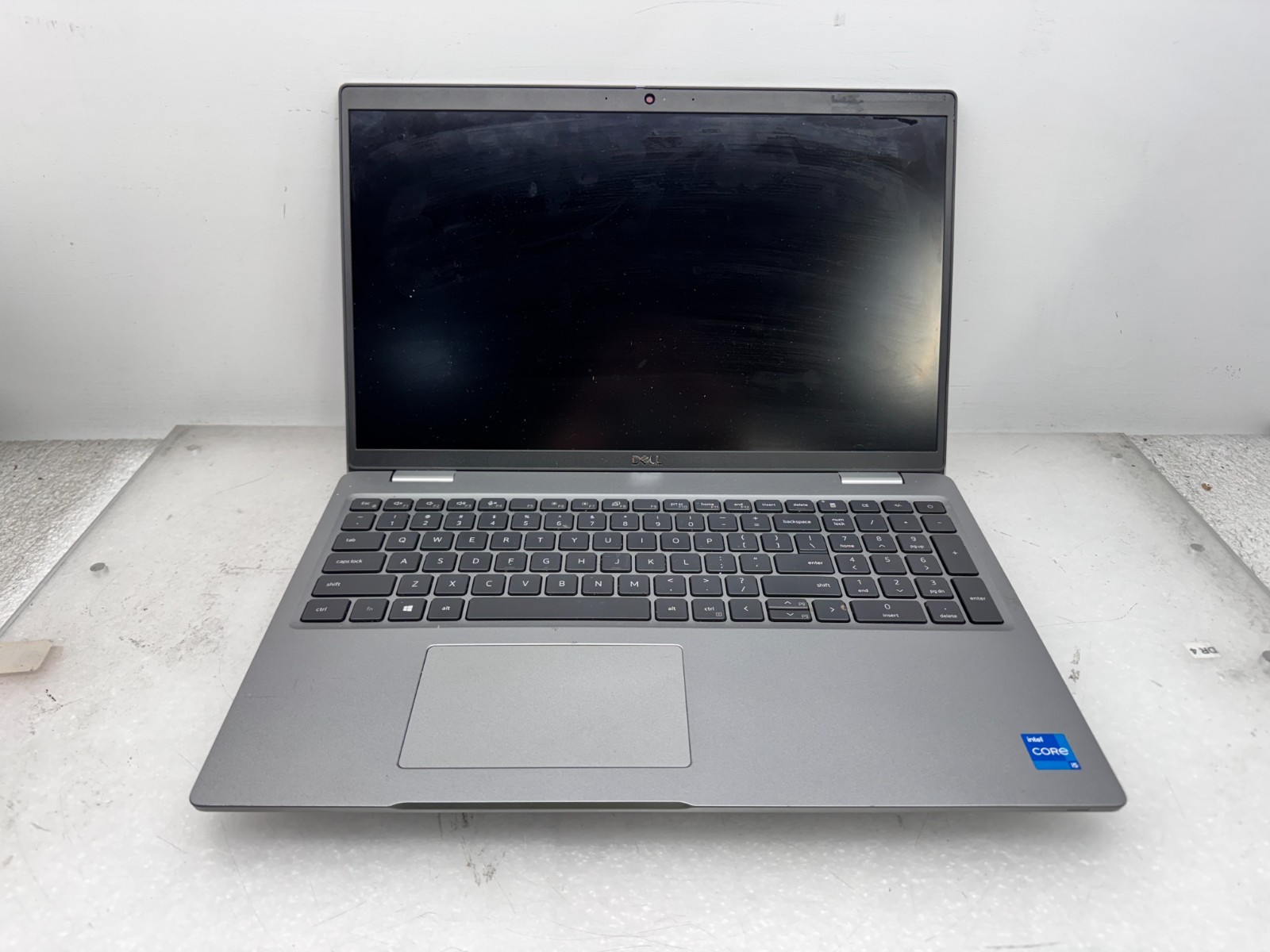 Dell Latitude 5520 Laptop Intel i5-1145G7@2.6GHz 16GB 256G Windows 11 w/AC