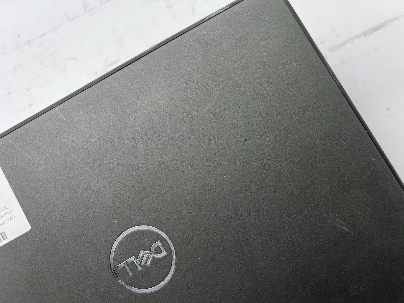 Dell Latitude 3310, i5-8265U CPU, @ 1.60GHz, 8GB RAM, 256GB NVMe-No OS/Adapter