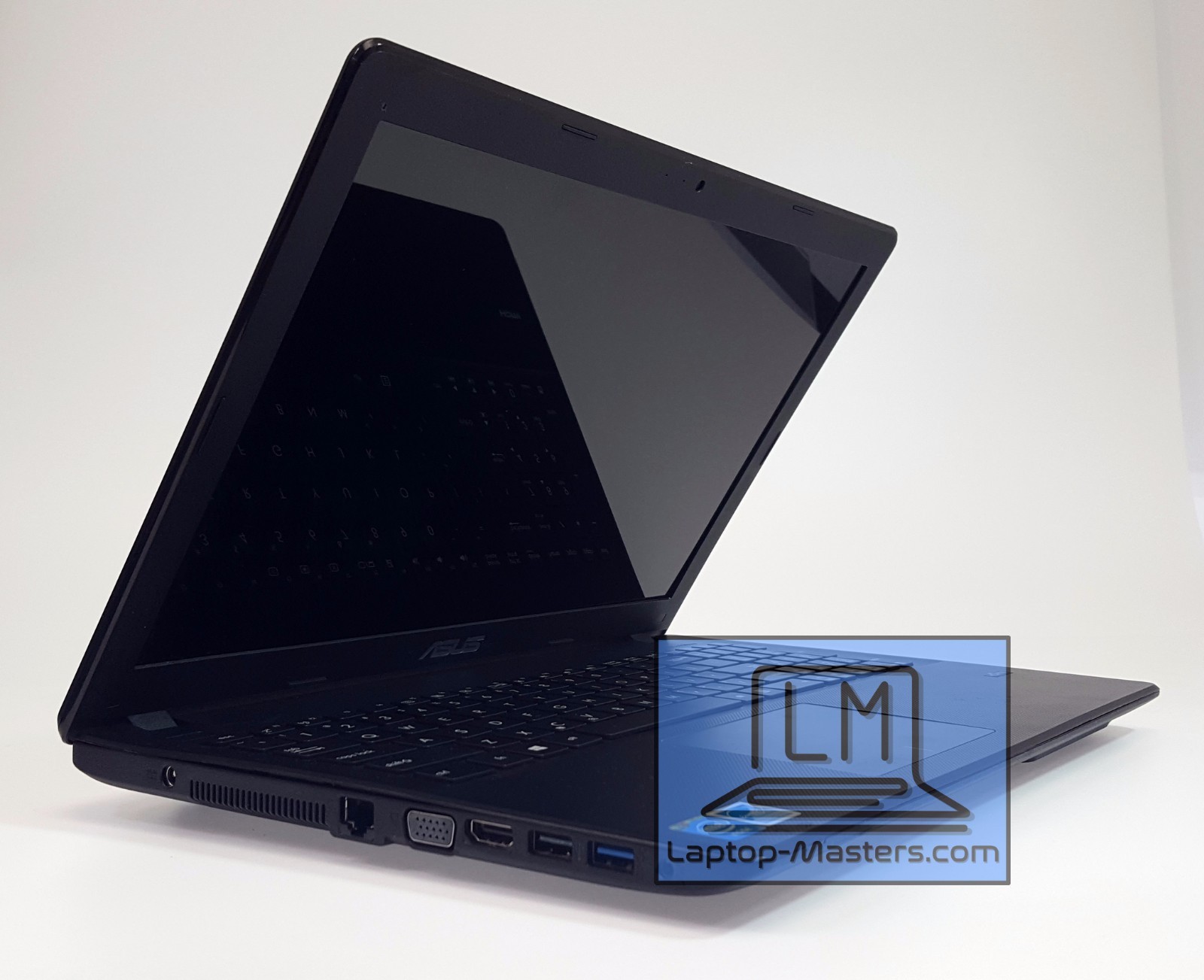 ASUS X551C 15.6″ Laptop Intel Core i3-3217U 1.80GHz 4GB RAM 500GB Windows 10