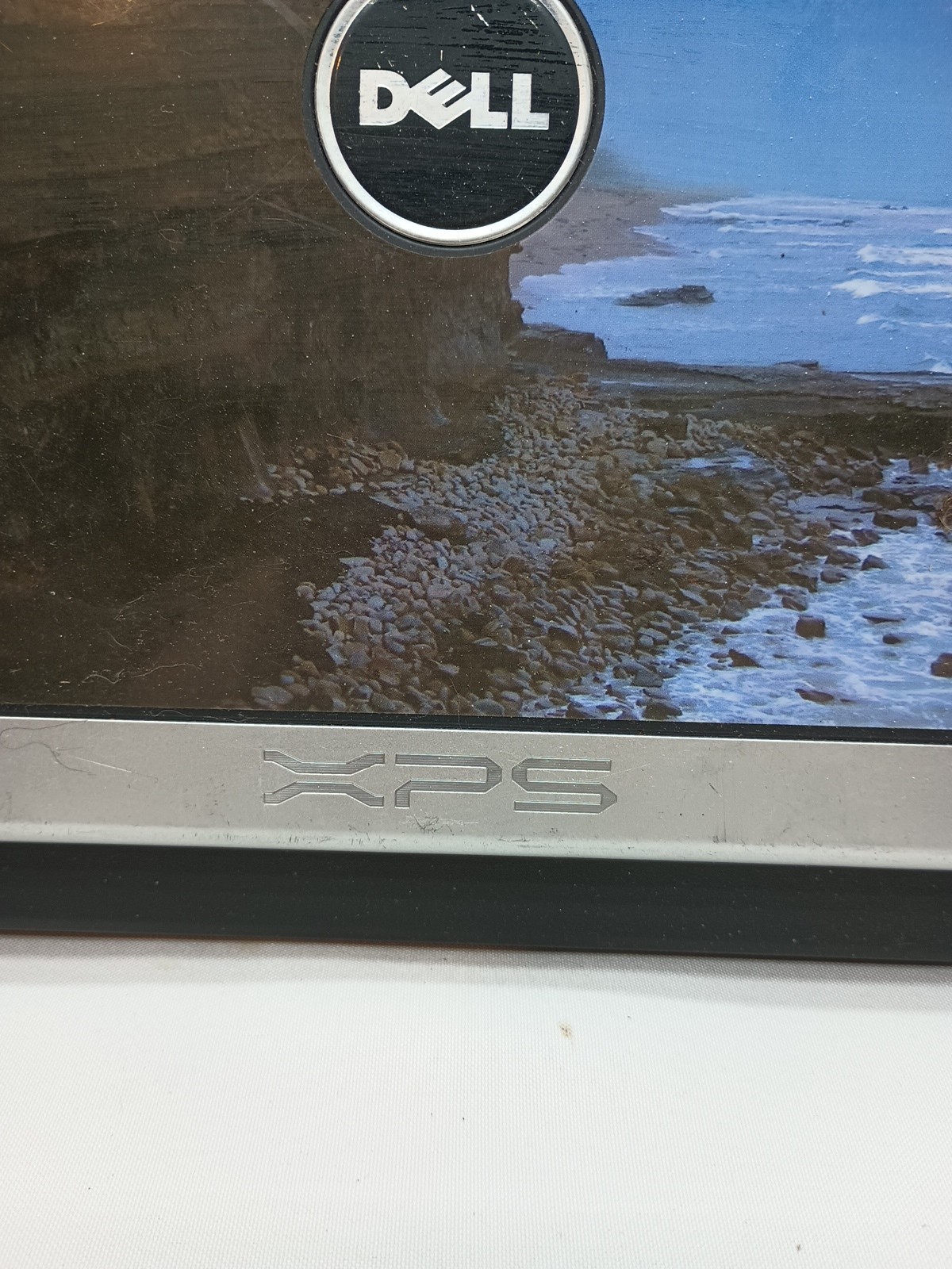Dell XPS M1210 12.1″ Core 2 Duo T5600 1.83GHz 4GB RAM 120GB HDD Parts Or Repair