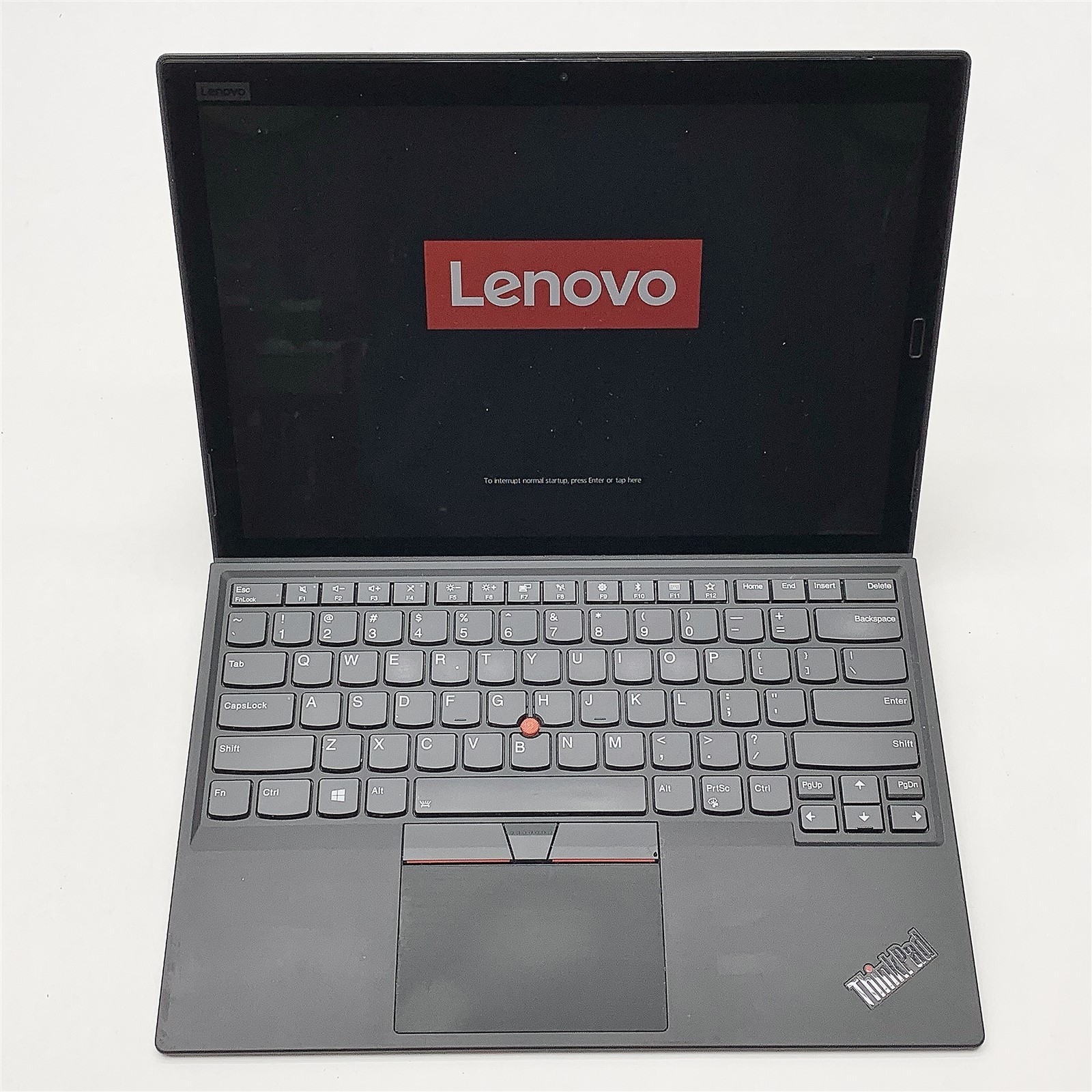 Lenovo ThinkPad X1 Tablet Intel Core i7 8650U 1.90GHZ 13″ 8GB RAM NO HDD Parts