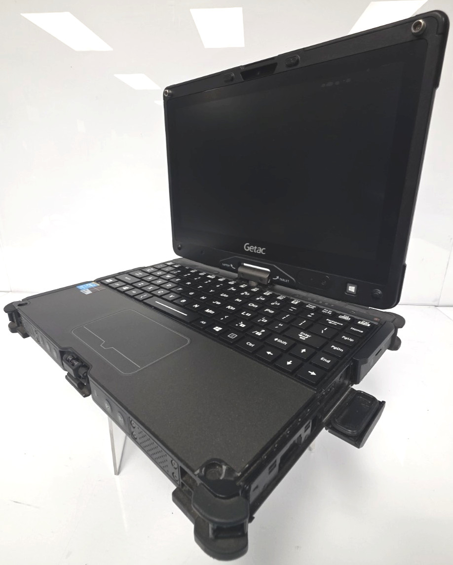 Getac V110 G2| Intel Core i5-5300U 2.30GHz| 8GB RAM| No HDD| No OS| 1,085 Hours