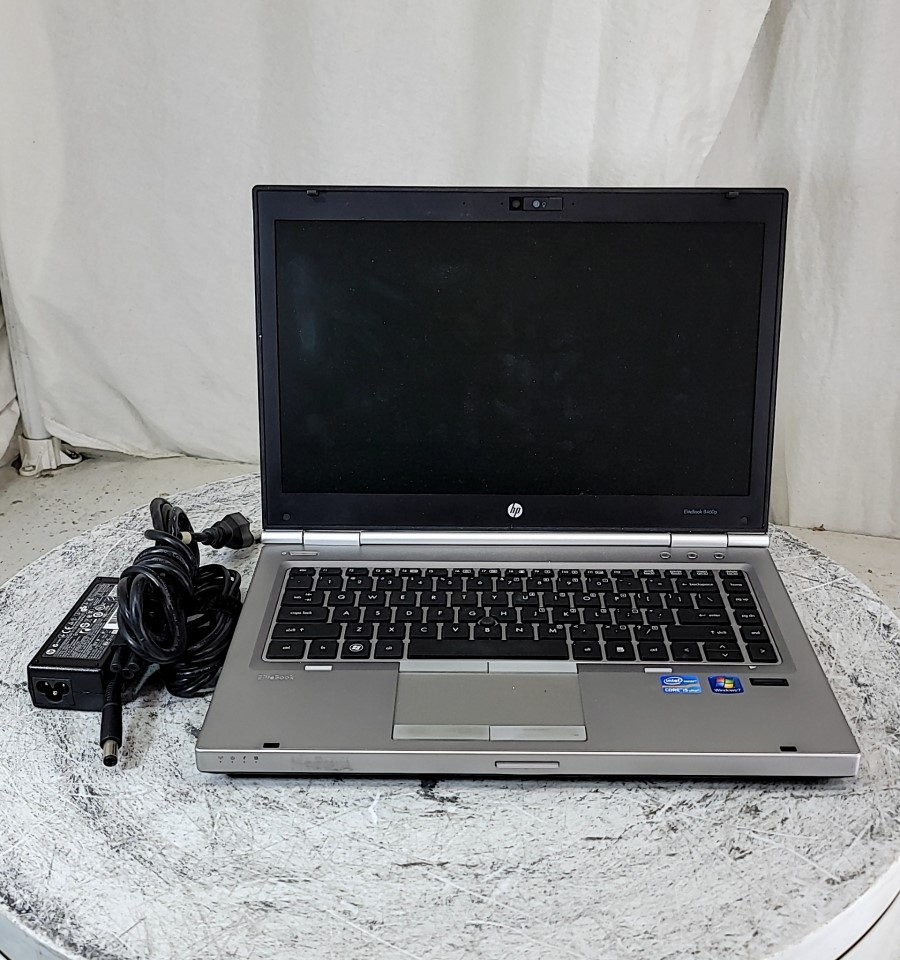 HP ELITEBOOK 8460P LQ168AW#ABA PC Laptop INTEL CORE I5-2520M 4GB 320GB