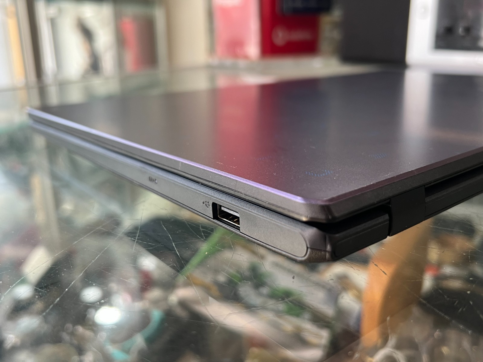 ASUS VIVOBOOK GO 15 E510K WINDOWS 11 HOME 128GB SSD 4 GB RAM / 15.6″