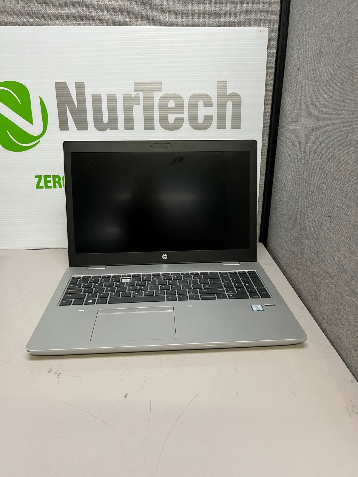 HP ProBook 650 G4 15.6″ i7 2.7GHz 16GB/512GB m2 SSD UBUNTU Laptop + AC [BIOS]