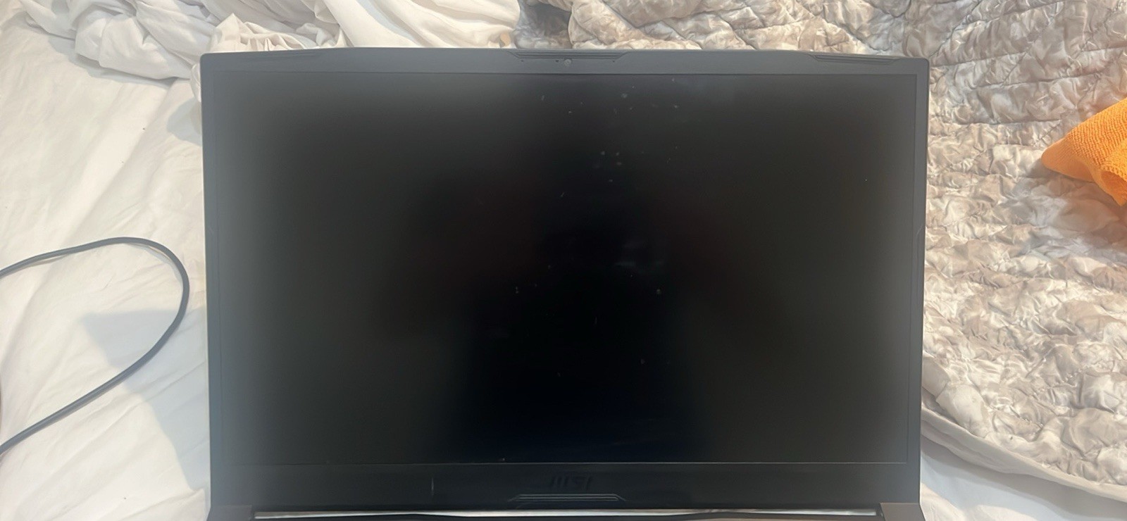 MSI Crosshair 17 – i7-11800H – 16GB RAM – RTX 3060 – 1TB SSD (SSD UPGRADED)