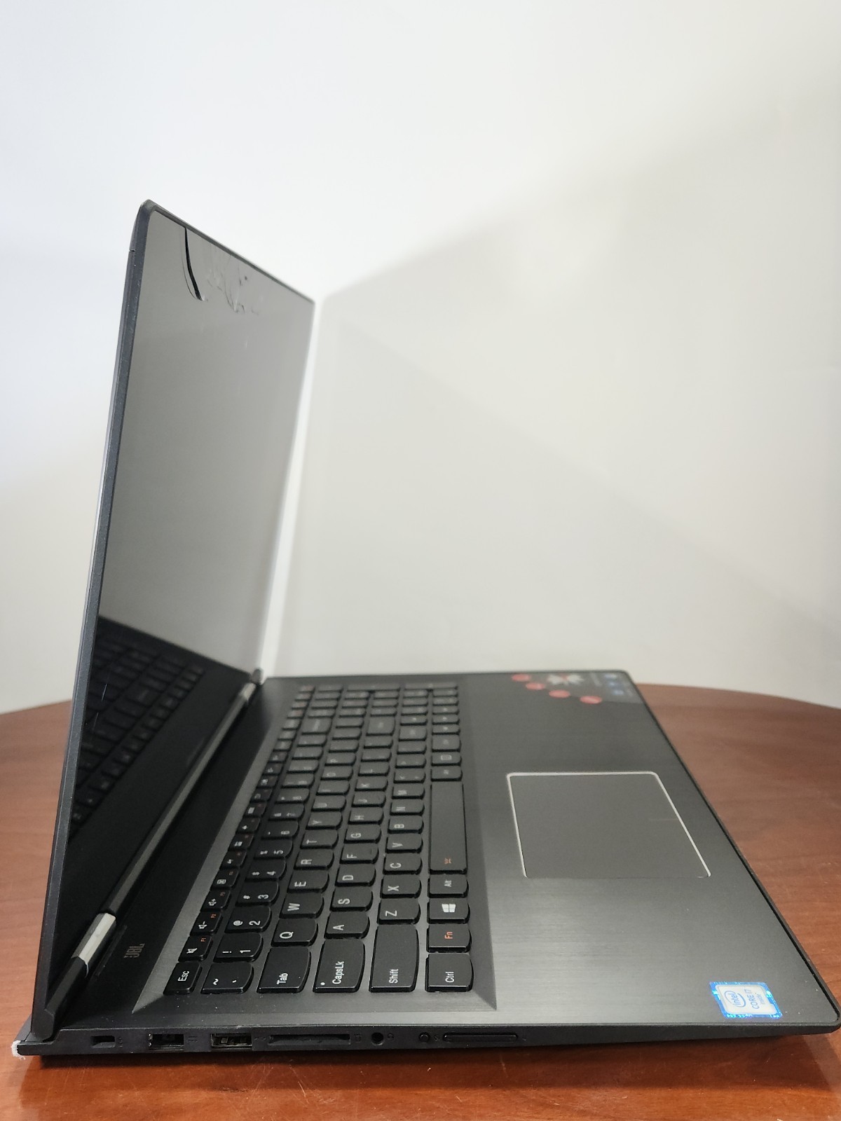 Lenovo Edge 2 1580 Touchscreen Intel Core i7-6500U 8/1TB HDD win 11 home