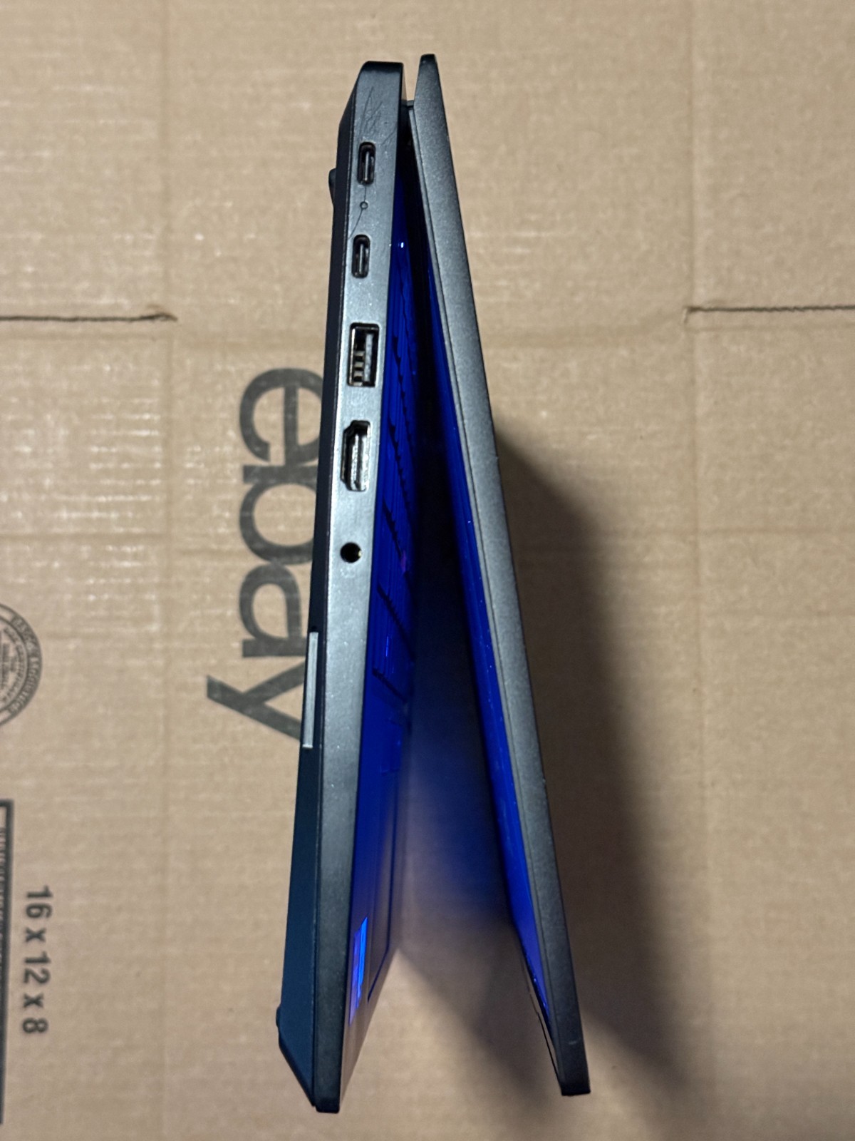 Lenovo ThinkPad E14 Gen 5 14″ WUXGA Touchscreen i7-1355U 40GB 512GB SSD W11 Pro