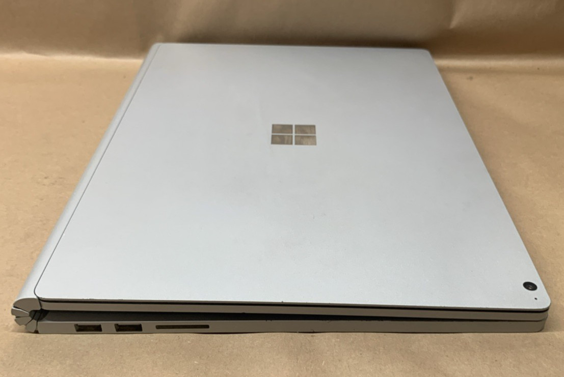 Microsoft Surface Book 2, Intel i7-8650U@1.9GHz, 16GB RAM, 256GB SSD, Win11P