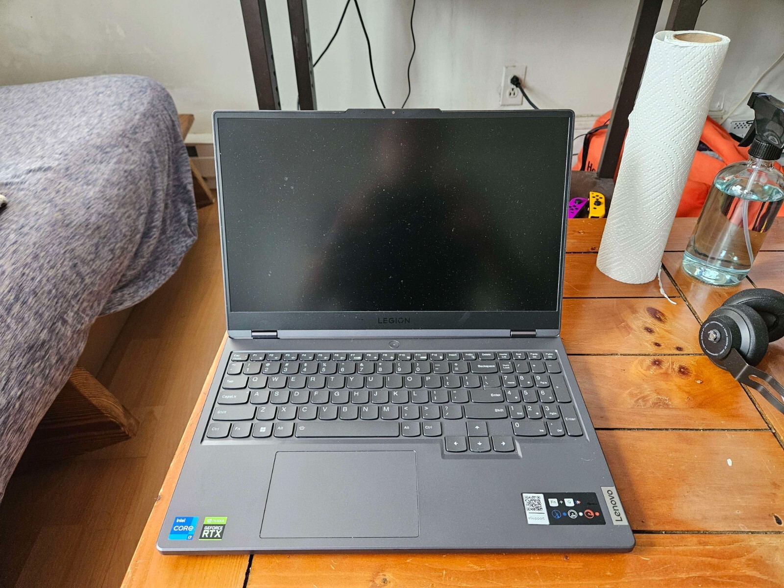 Lenovo Legion 5 Laptop Intel i7-12700H, RTX 3070 Ti, 165Hz 1080p