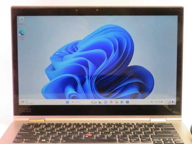 LENOVO THINKPAD X1 YOGA 3RD GEN i7-8650U 16GB 512GB NVMe TOUCH BACKLIT W11PRO