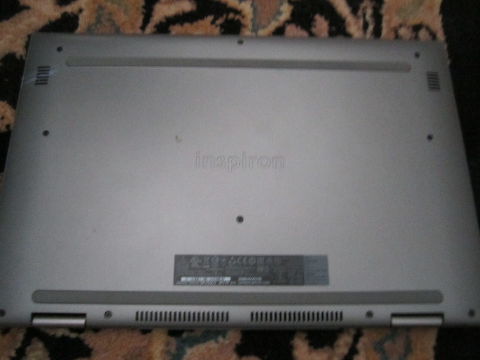 18″ DELL INSPIRON LAPTOP COMPUTER & 17″ DELL LAPTOP & 16″ ACER LAPTOP & CHARGERS