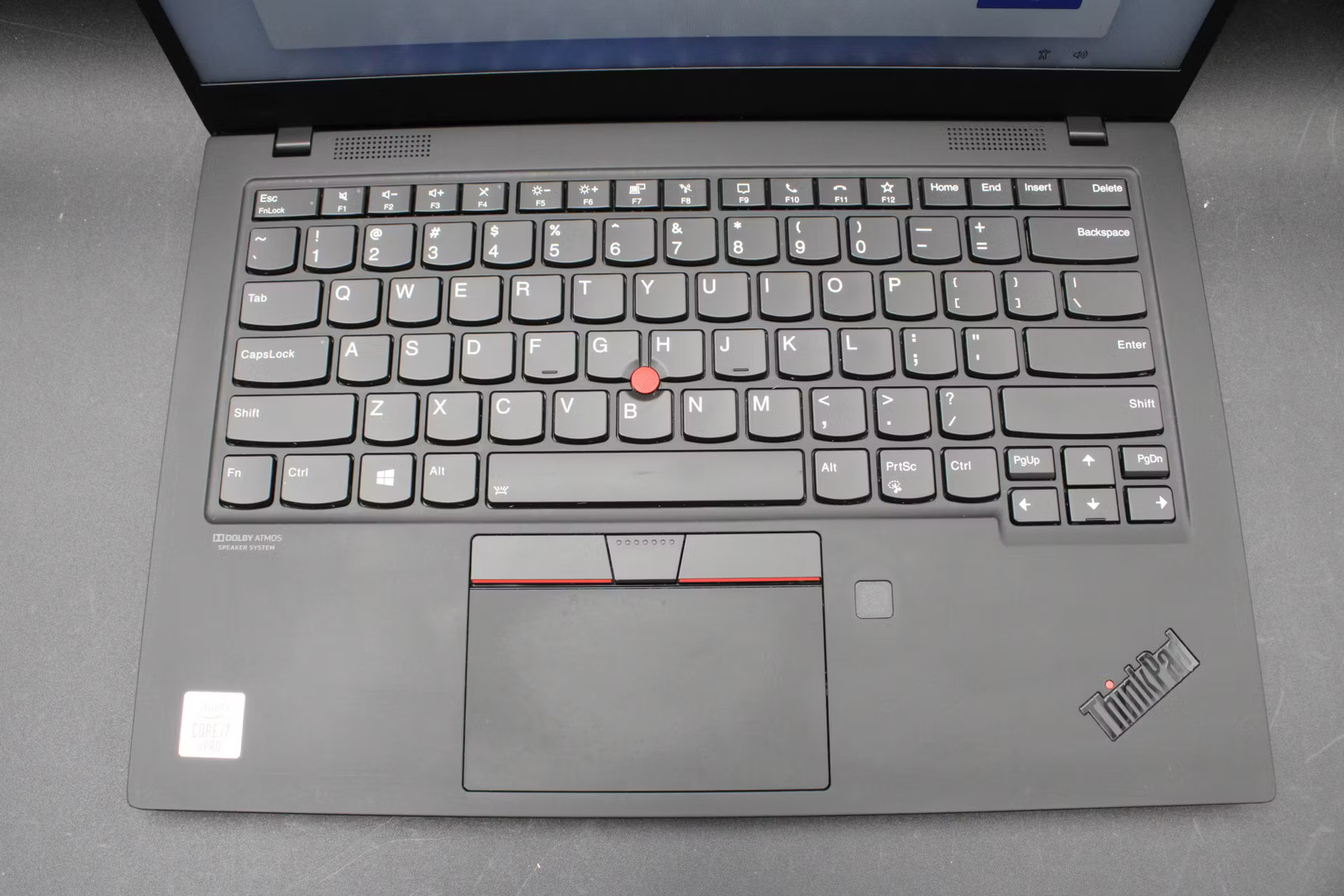 Lenovo ThinkPad X1 Carbon Gen 8 Used 13.9″ (i7-10610U-16GB-512GB NVMe)